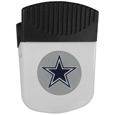 Dallas Cowboys Chip Clip Magnet With Bottle Opener